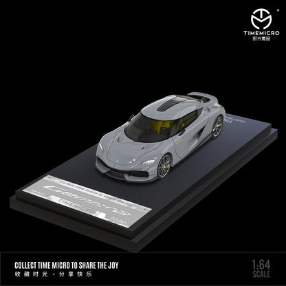 Mô hình xe Time Micro 1/64 Koenigsegg Gemera