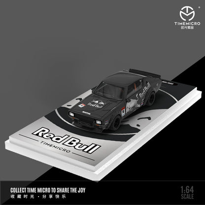 Mô hình xe Time Micro 1/64 Nissan Red Bull Paint Series