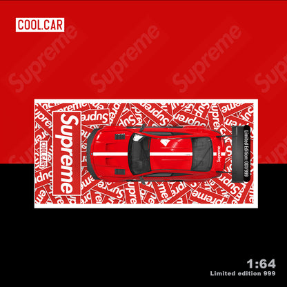 Mô hình xe Time Micro 1/64 Toyota Toyota FJ40M4