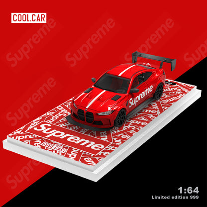 Mô hình xe Time Micro 1/64 Toyota Toyota FJ40M4