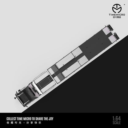 Mô hình xe Time Micro 1/64 xe tải cứu hộ Scania