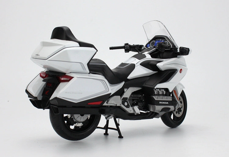 Mô hình xe mô tô LCD 1/12 Honda Gold Wing