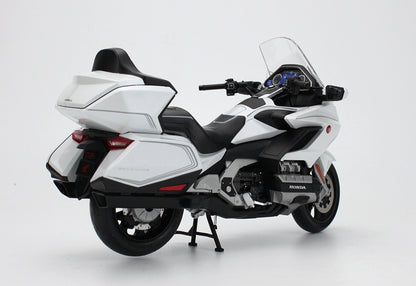 Mô hình xe mô tô LCD 1/12 Honda Gold Wing