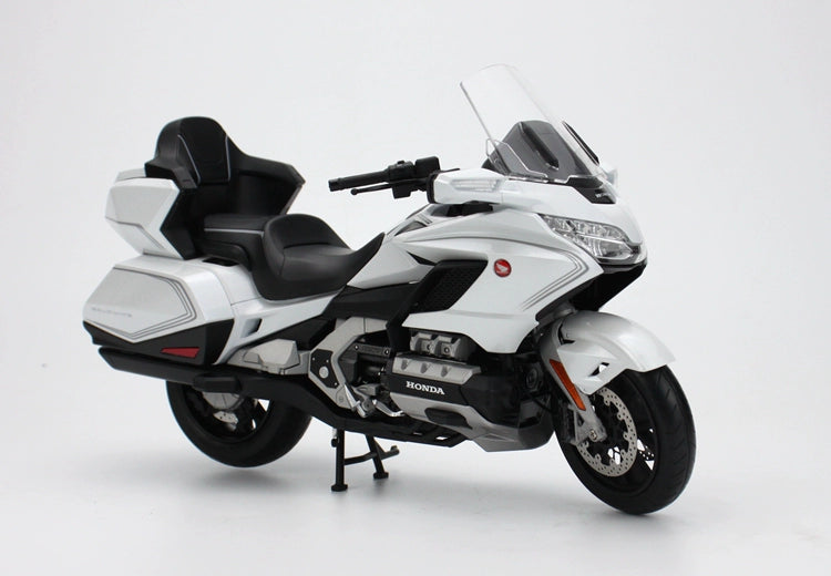 Mô hình xe mô tô LCD 1/12 Honda Gold Wing