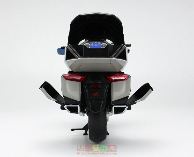 Mô hình xe mô tô LCD 1/12 Honda Gold Wing