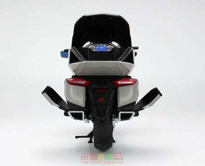 Mô hình xe mô tô LCD 1/12 Honda Gold Wing