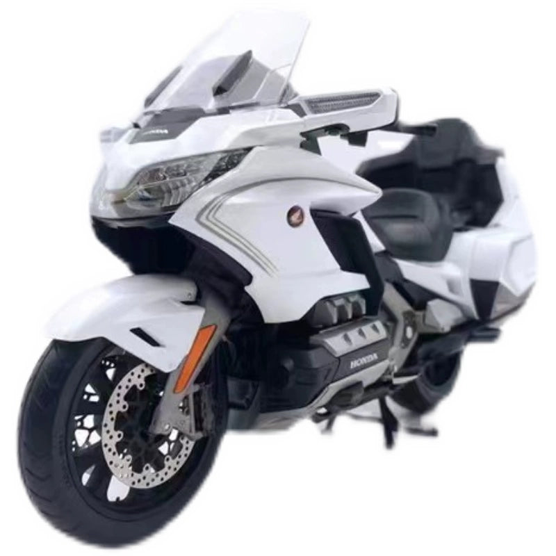 Mô hình xe mô tô LCD 1/12 Honda Gold Wing