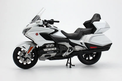 Mô hình xe mô tô LCD 1/12 Honda Gold Wing