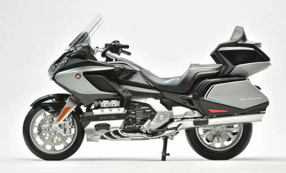 Mô hình xe mô tô LCD 1/12 Honda Gold Wing