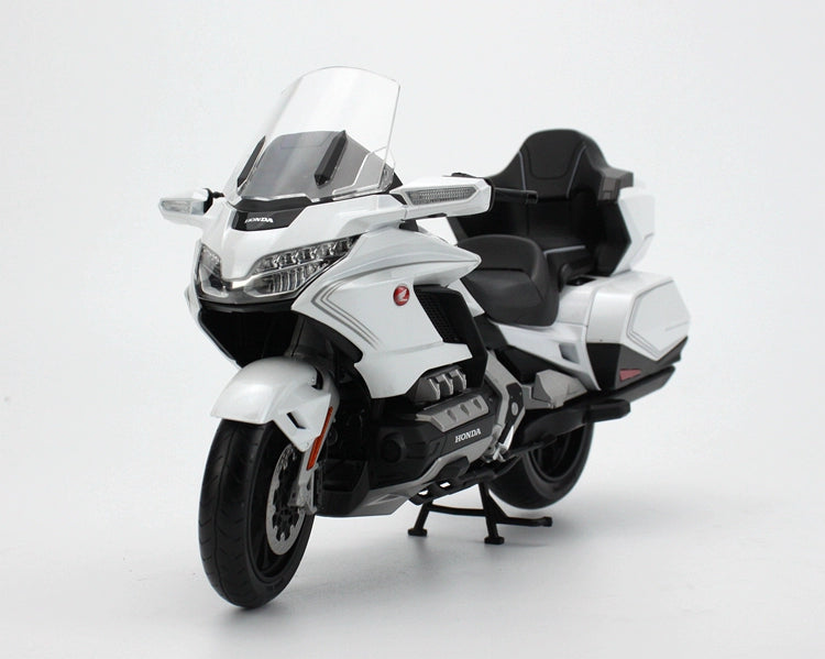 Mô hình xe mô tô LCD 1/12 Honda Gold Wing