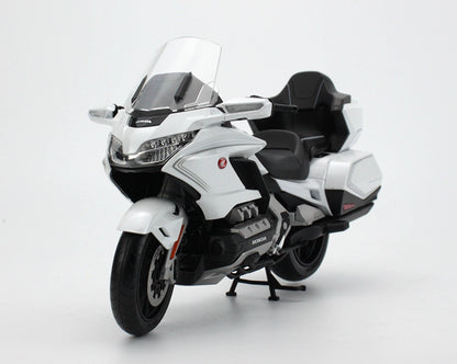 Mô hình xe mô tô LCD 1/12 Honda Gold Wing