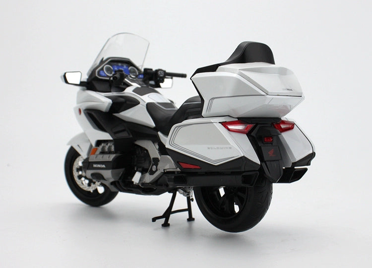 Mô hình xe mô tô LCD 1/12 Honda Gold Wing
