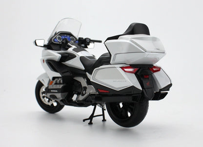 Mô hình xe mô tô LCD 1/12 Honda Gold Wing