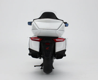 Mô hình xe mô tô LCD 1/12 Honda Gold Wing