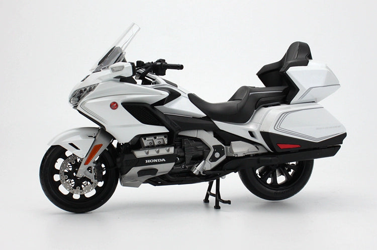 Mô hình xe mô tô LCD 1/12 Honda Gold Wing