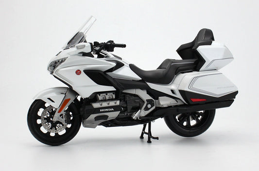 Mô hình xe mô tô LCD 1/12 Honda Gold Wing