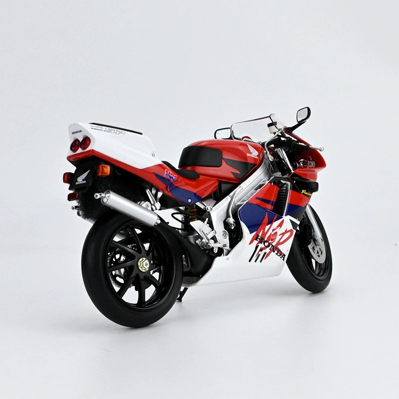 Mô hình xe mô tô LCD 1/12 Honda SNR250R SP