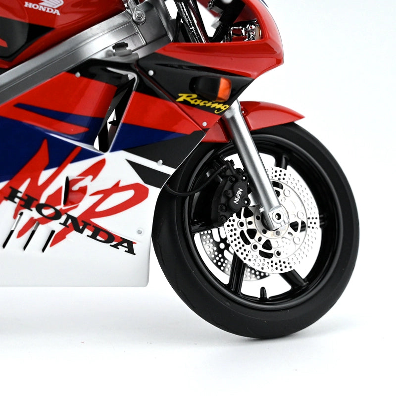 Mô hình xe mô tô LCD 1/12 Honda SNR250R SP