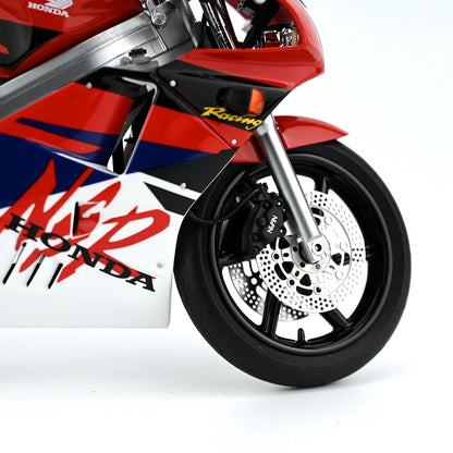 Mô hình xe mô tô LCD 1/12 Honda SNR250R SP