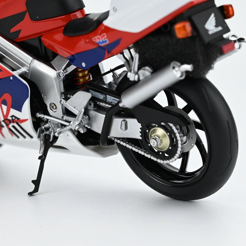 Mô hình xe mô tô LCD 1/12 Honda SNR250R SP