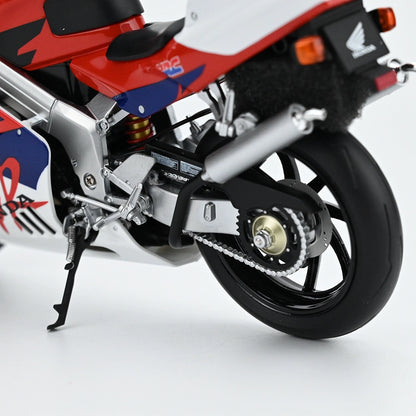 Mô hình xe mô tô LCD 1/12 Honda SNR250R SP