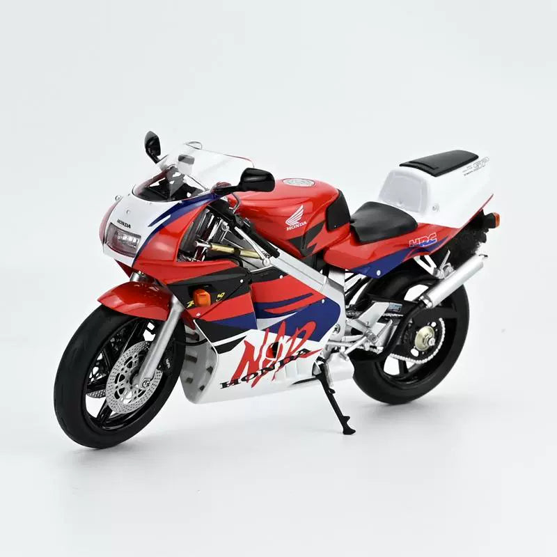 Mô hình xe mô tô LCD 1/12 Honda SNR250R SP