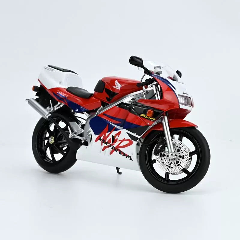Mô hình xe mô tô LCD 1/12 Honda SNR250R SP