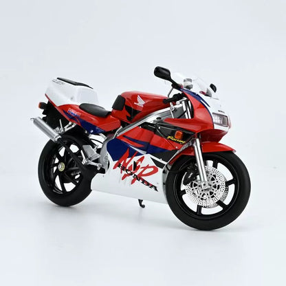 Mô hình xe mô tô LCD 1/12 Honda SNR250R SP