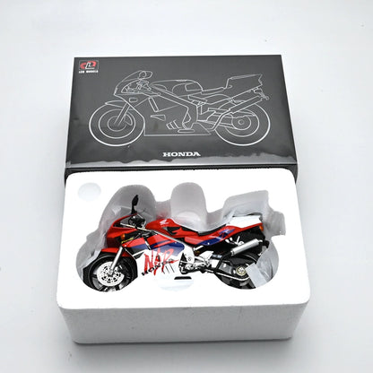 Mô hình xe mô tô LCD 1/12 Honda SNR250R SP