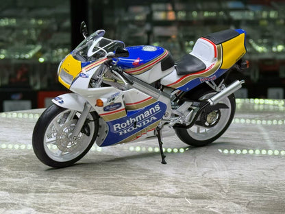 Mô hình xe mô tô LCD 1/12 Honda SNR250R SP