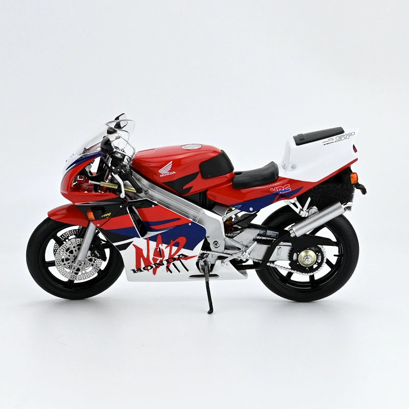 Mô hình xe mô tô LCD 1/12 Honda SNR250R SP