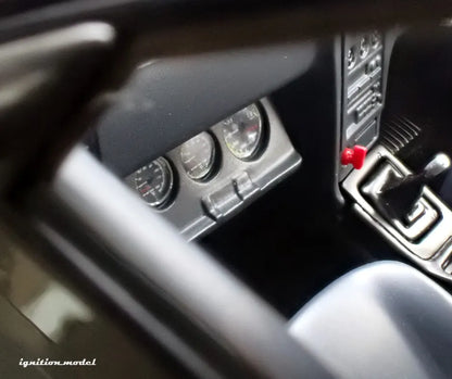 [PRE-SALE Q3/2025] Mô hình xe Ignition Model 1:18 NISMO 400R (BCNR33) Dark Gray Metallic - IG3656