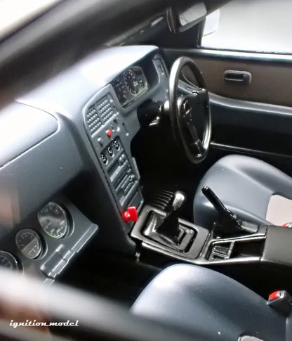 [PRE-SALE Q3/2025] Mô hình xe Ignition Model 1:18 NISMO 400R (BCNR33) Dark Gray Metallic - IG3656