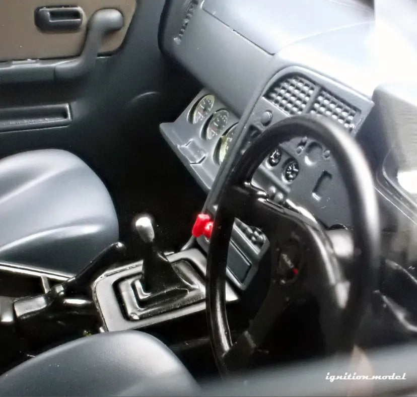 [PRE-SALE Q3/2025] Mô hình xe Ignition Model 1:18 NISMO 400R (BCNR33) Dark Gray Metallic - IG3656