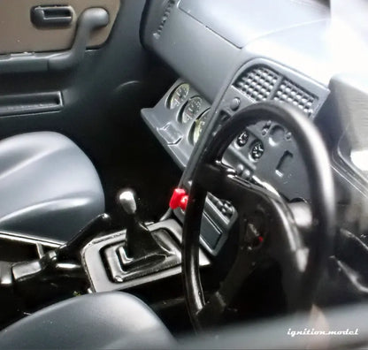 [PRE-SALE Q3/2025] Mô hình xe Ignition Model 1:18 NISMO 400R (BCNR33) Dark Gray Metallic - IG3656