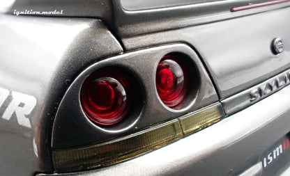 [PRE-SALE Q3/2025] Mô hình xe Ignition Model 1:18 NISMO 400R (BCNR33) Dark Gray Metallic - IG3656