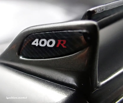 [PRE-SALE Q3/2025] Mô hình xe Ignition Model 1:18 NISMO 400R (BCNR33) Dark Gray Metallic - IG3656