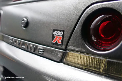 [PRE-SALE Q3/2025] Mô hình xe Ignition Model 1:18 NISMO 400R (BCNR33) Dark Gray Metallic - IG3656