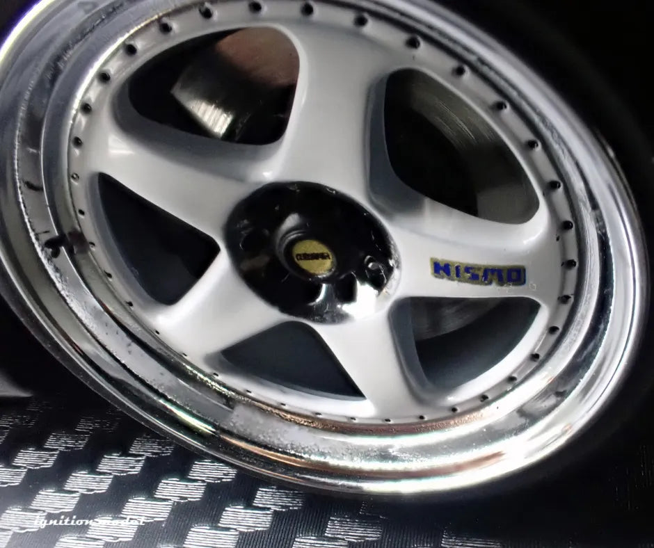 [PRE-SALE Q3/2025] Mô hình xe Ignition Model 1:18 NISMO 400R (BCNR33) Dark Gray Metallic - IG3656