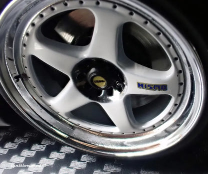 [PRE-SALE Q3/2025] Mô hình xe Ignition Model 1:18 NISMO 400R (BCNR33) Dark Gray Metallic - IG3656