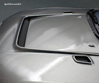 [PRE-SALE Q3/2025] Mô hình xe Ignition Model 1:18 NISMO 400R (BCNR33) Dark Gray Metallic - IG3656