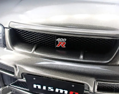 [PRE-SALE Q3/2025] Mô hình xe Ignition Model 1:18 NISMO 400R (BCNR33) Dark Gray Metallic - IG3656