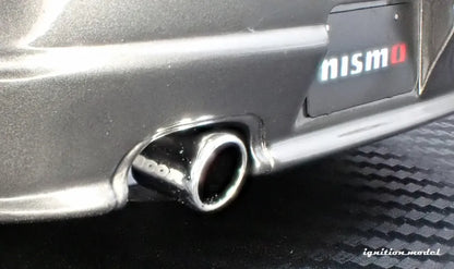 [PRE-SALE Q3/2025] Mô hình xe Ignition Model 1:18 NISMO 400R (BCNR33) Dark Gray Metallic - IG3656