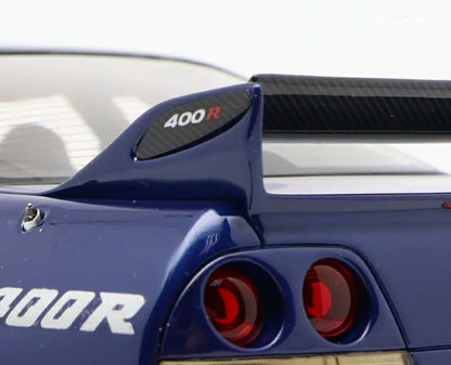 [PRE-SALE Q3/2025] Mô hình xe Ignition Model 1:18 NISMO 400R (BCNR33) Deep Marine Blue - IG3655