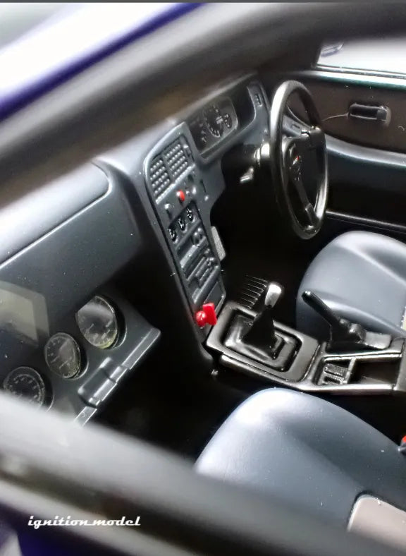 [PRE-SALE Q3/2025] Mô hình xe Ignition Model 1:18 NISMO 400R (BCNR33) Deep Marine Blue - IG3655