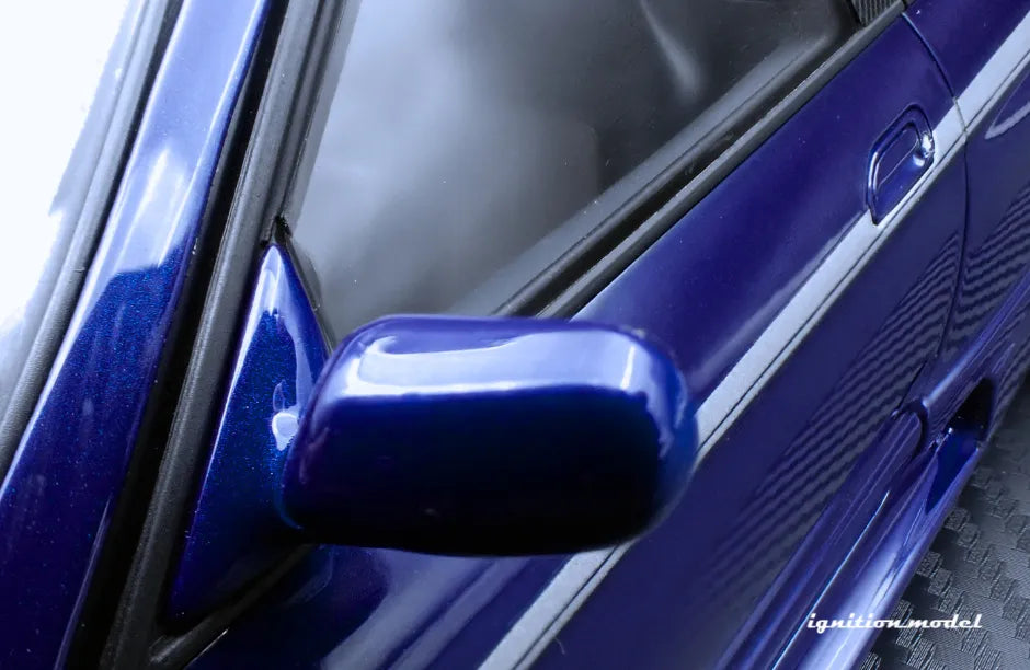 [PRE-SALE Q3/2025] Mô hình xe Ignition Model 1:18 NISMO 400R (BCNR33) Deep Marine Blue - IG3655