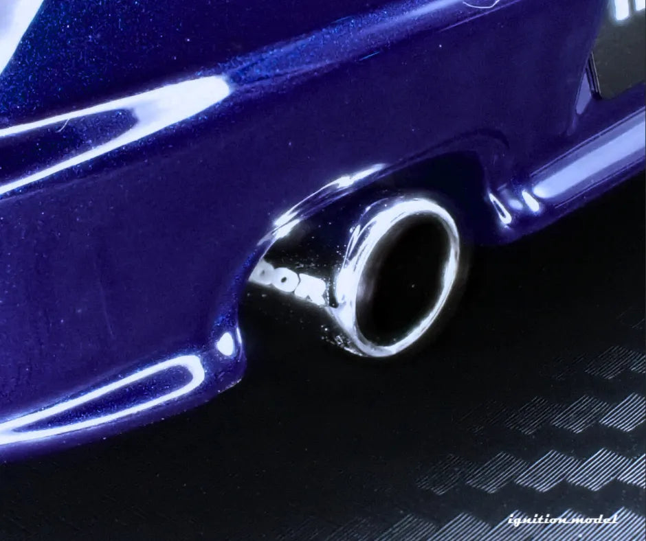 [PRE-SALE Q3/2025] Mô hình xe Ignition Model 1:18 NISMO 400R (BCNR33) Deep Marine Blue - IG3655