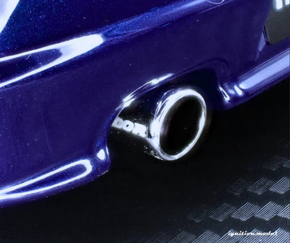 [PRE-SALE Q3/2025] Mô hình xe Ignition Model 1:18 NISMO 400R (BCNR33) Deep Marine Blue - IG3655