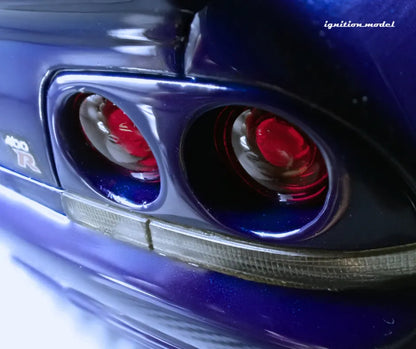 [PRE-SALE Q3/2025] Mô hình xe Ignition Model 1:18 NISMO 400R (BCNR33) Deep Marine Blue - IG3655