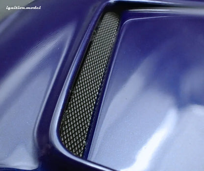 [PRE-SALE Q3/2025] Mô hình xe Ignition Model 1:18 NISMO 400R (BCNR33) Deep Marine Blue - IG3655